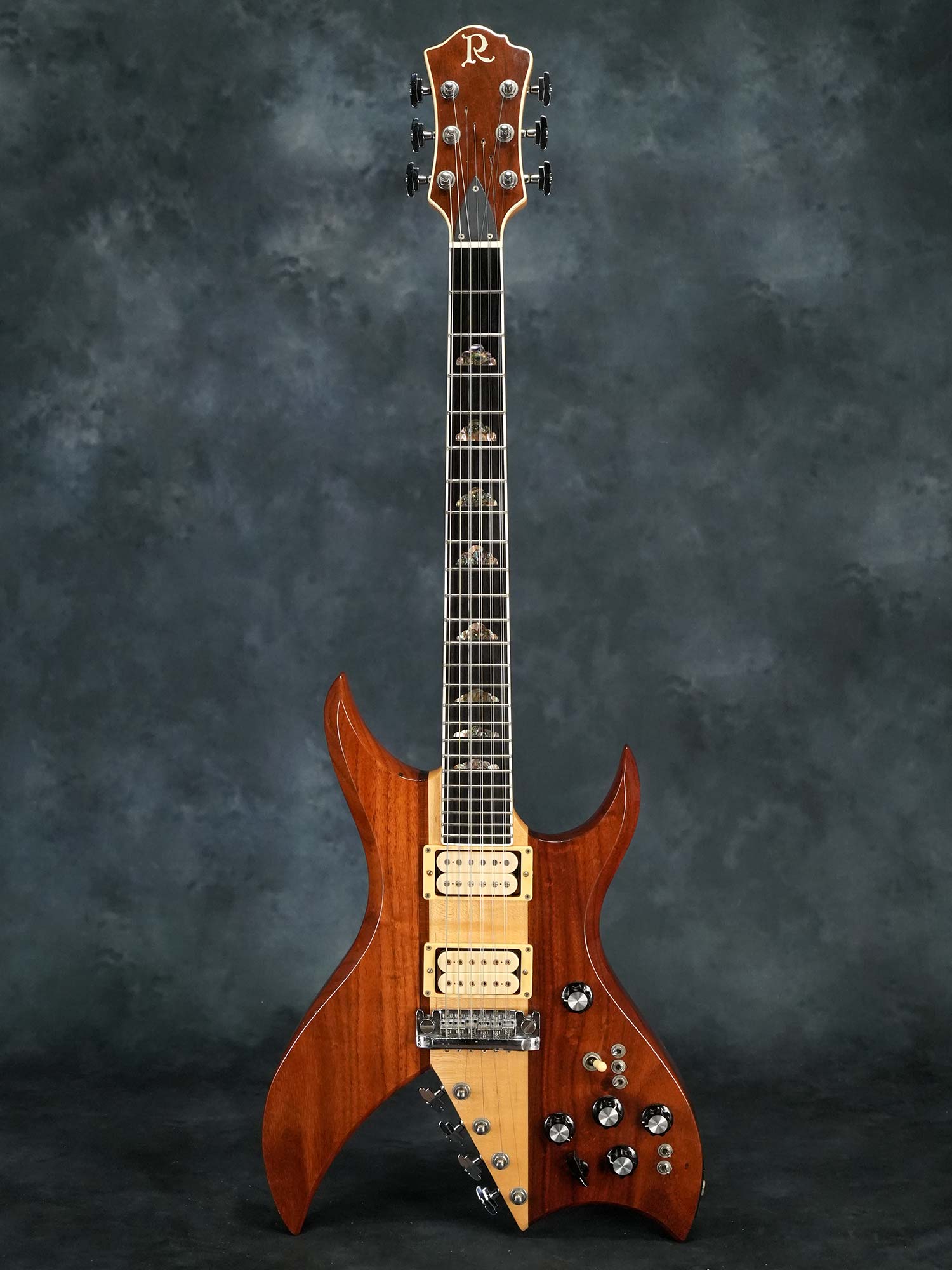 B.C.Rich USA Bich 10-Strings KOA